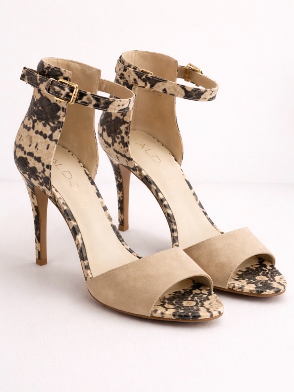Also heel sandals size 7